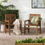 Chaises de patio 2 pièces Modern-98711406