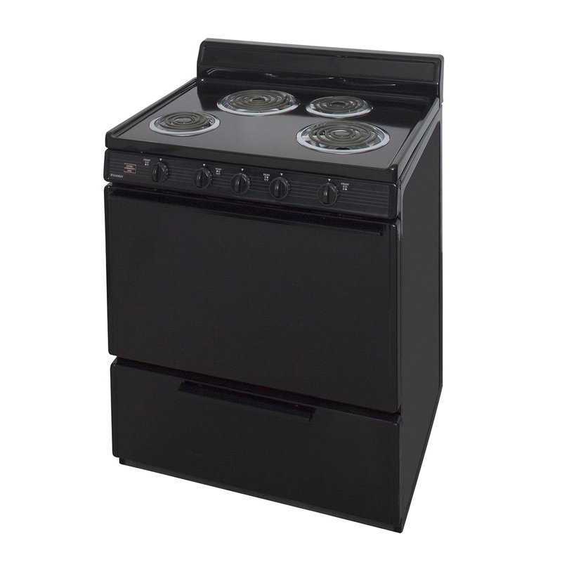 PREMIER, Black, Black