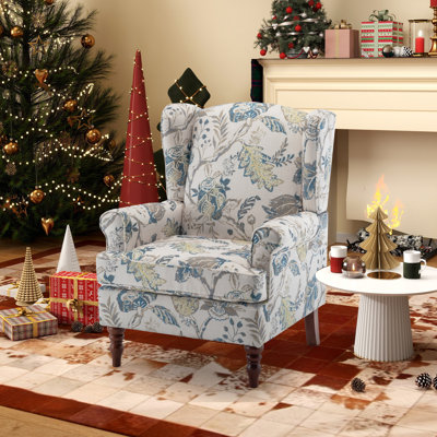 Devonn Upholstered Accent Chair