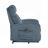 Contemporary Power Lift Chair Recliner with Plush Corduroy Upholstery, Comfortable Side Pocket, and Plywood Frame for Living Room-1968205461