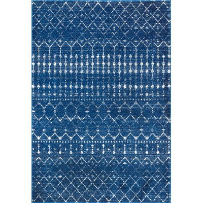 Geometric Area Rug