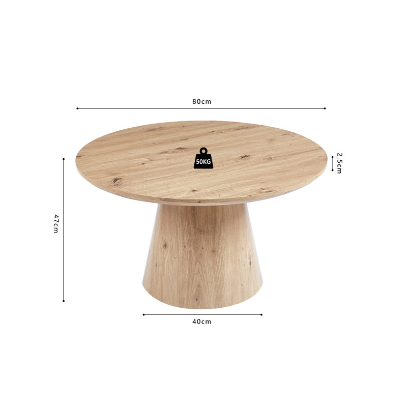 Cohutta Coffee Table