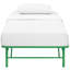 Base de lit en acier inoxydable Horizon de Modway-1270250046-1270250039