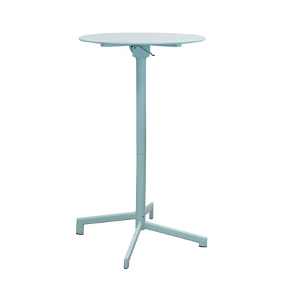 Acherman Round Outdoor Dining Table