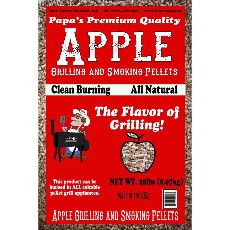 Fiber Energy Products Pellets
