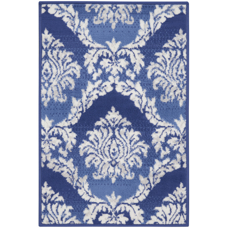 Gula Oriental Indoor Rug, Rectangle 2' x 3'