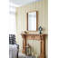 Miroir rectangulaire en bois, décoration murale maison de campagne
