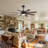 52-inch Large Ceiling Fan with Light Kit and Remote Control, 6 Speeds DC Reversible Motor, 3 Color Lights, Timer-1755820034-1751384480