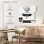 Lavabo bleu marine Kerrick Farmhouse Bath II-109090085