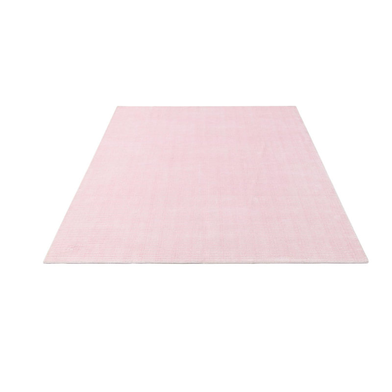 Tapis rose Outen