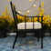 Alyah Rectangular 6 - Person 84" Long Dining Set with Cushions