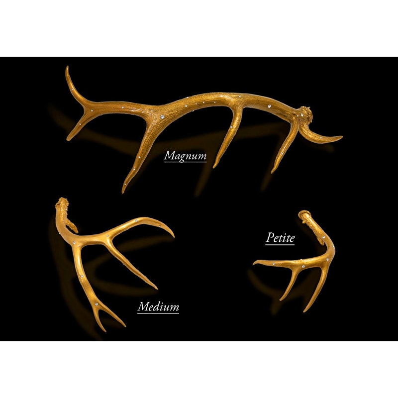 Gold Antler Medium