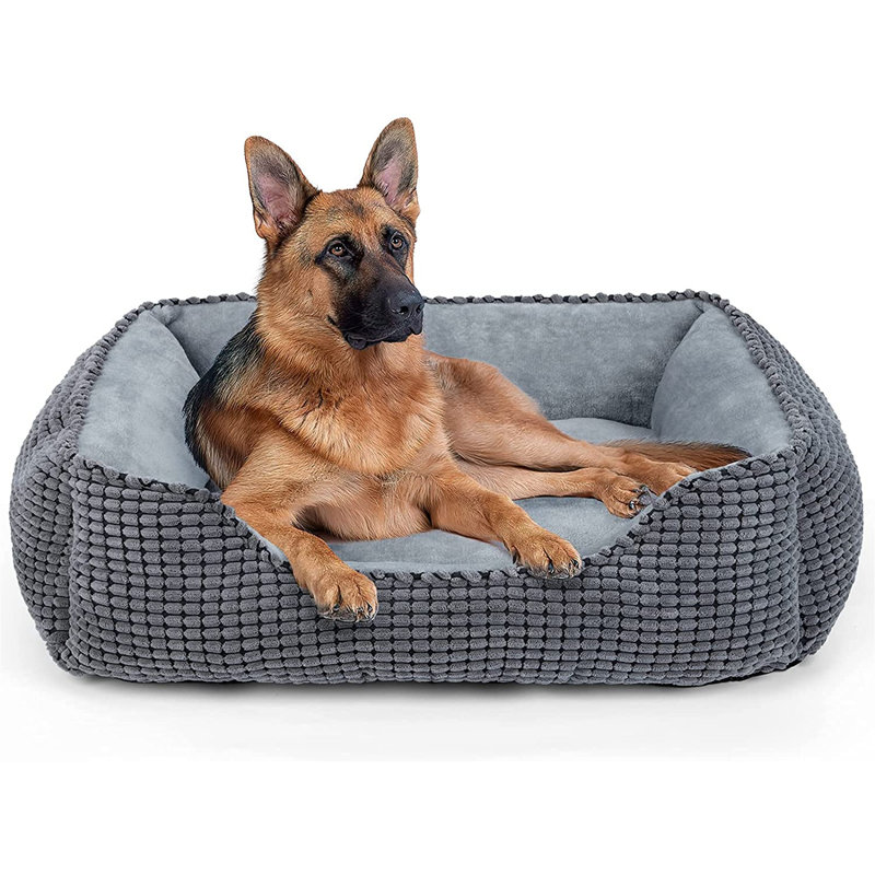 Elkton Pet Bed, 23cm H x 89cm W x 63cm D