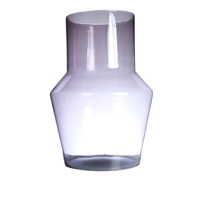 Mouthblown Glass Table Vase