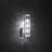 Verve Led LED Armed Sconce