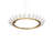 Oakwreath Chandelier