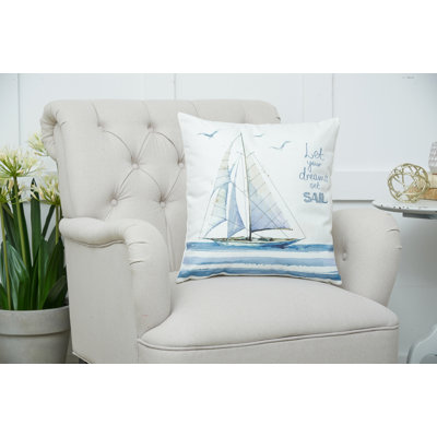 Coussin Let Let Dreams
