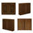 Alden Mid-Century Modern Fluted Sideboard Cabinet with Storage & Outlet Holes-122103897-130620100
