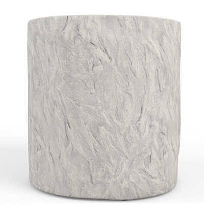 Bazaar Outdoor Concrete Side Table