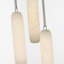 Kelly Wearstler Formosa 3-Light Pendant with Alabaster-793366831