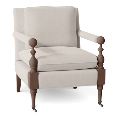 Fauteuil Leslie