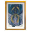 Blue Dragon Print by Morlock, Jody-1136968500-1136968499