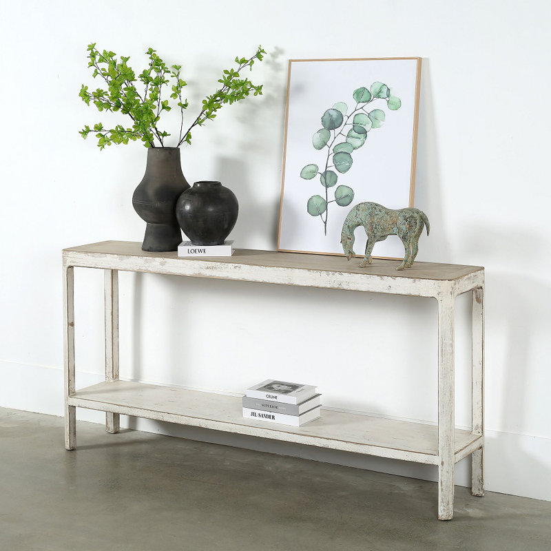 Vancamp 72'' W Console Table