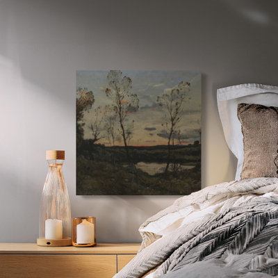 Lovern Wrapped Canvas Print Set