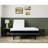 Split Top King Size Mattress With Phase Change Cooling And Gel Layers Ventilated Memory Foam Copper Layer