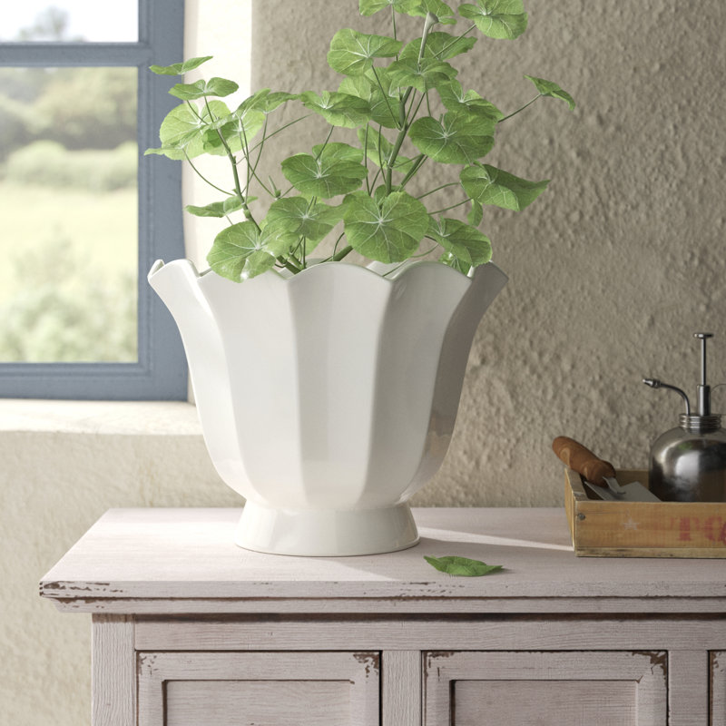 Bardia Ceramic Cachepot