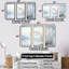 «Frosty Scenic Winter Landscape I», art mural paysage d'hiver-49095135-49095130