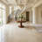 Emperador Light Polished 12x24 Marble Tile