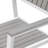 Deneene Round 2 - Person 18.9" Long Bistro Set