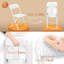 Latislaw Plastic/Resin Folding Chair Set-1490779376