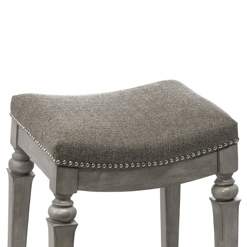 Tabouret de bar et de comptoir Taormina, Tabouret de bar (siège d’une hauteur de 30,5 po)