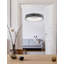 1 - Light LED Drum Pendant-834415014-834415009