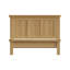 Joulon Solid Wood Storage Bed-267906420