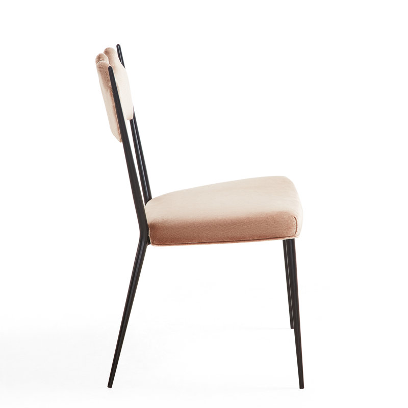 Ripple Upholstered Dining Chair