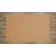 Rhodes Light Beige Machine Woven Wool Berber with Hand Serged Edging Area Rug