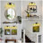 Lupe 3-Light Bathroom Dimmable Vanity Light-943829418
