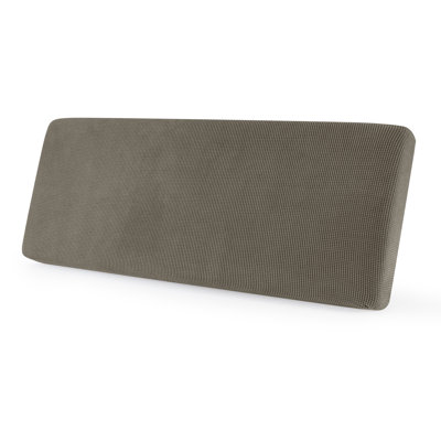 Box Cushion Loveseat Slipcover