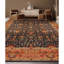 Wool Oriental Area Rug-1712815902