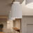 Belle 1 - Light LED Dome Pendant-92278200-92278201