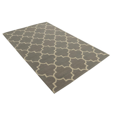 5'0 x 8'1 Pineland Gray Rug