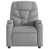 Polyester gris clair est en rupture de stock