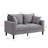 57 " High Resilience Loveseat Sofa-339064041