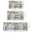 Floral Water Resistant Anti-Fatigue Non-Skid Kitchen Mat-63372355