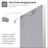 Metal Flat Wall Mirror with Shelves-244957131-244957143