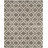 Darrold Hudson Shag Performance Geometric Rug-1967335784