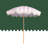 Tonquin 78'' Tilt Beach Umbrella-97279763